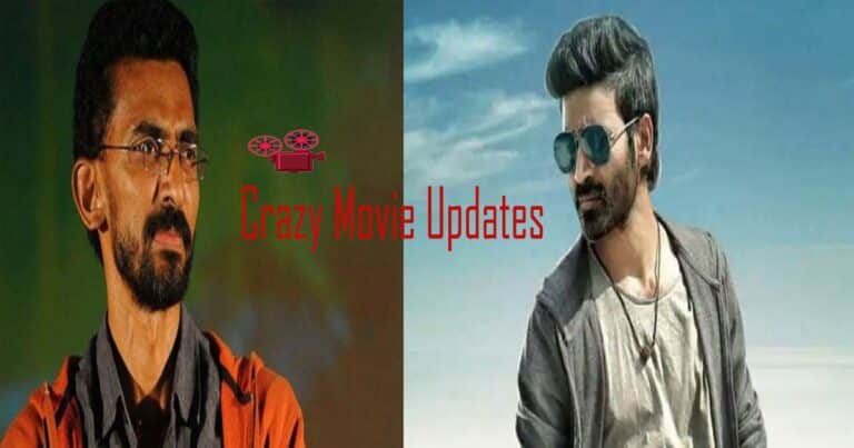 Sekhar Kammula join hands with Dhanush for a Trilingual Film
