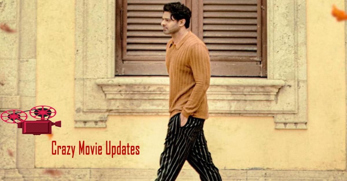 Radhe Shyam Movie Latest Updates