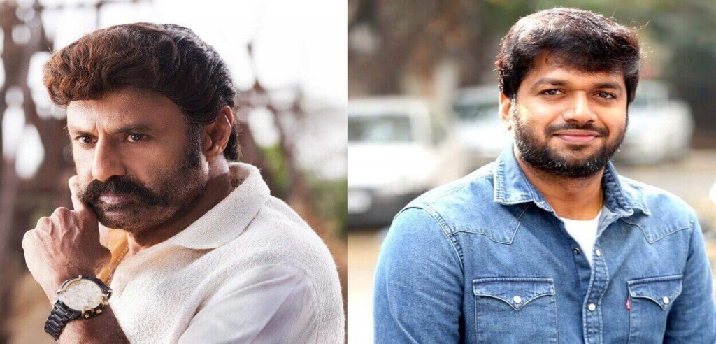 Balakrishna to do a film with Crazy Star director?