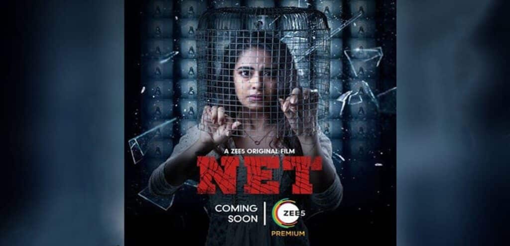 "NET"- Avika Gor’s web film gets an interesting title