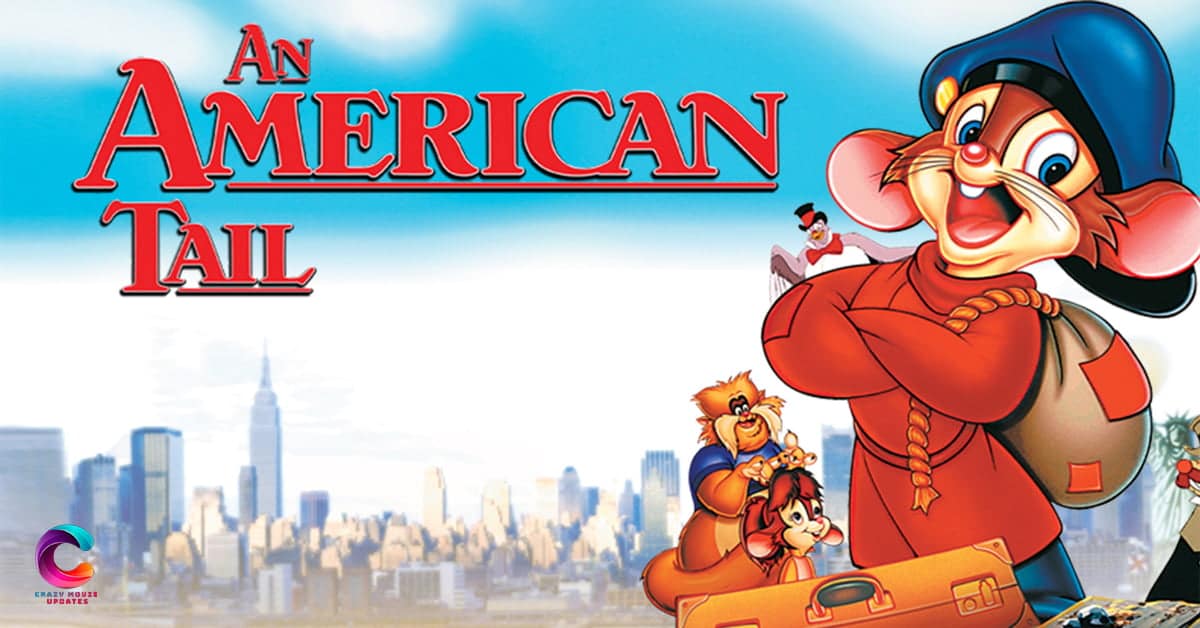 An American Tail on Amazon Prime Video