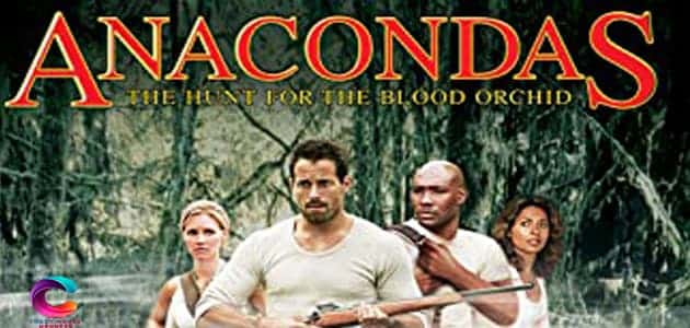 Anacondas On Amazon Prime Video