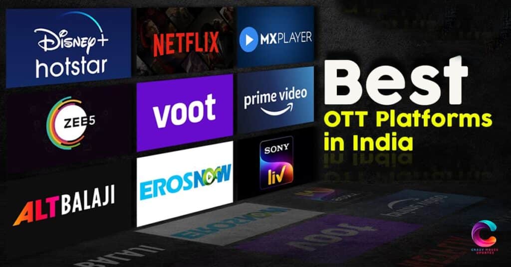 Best Ott Platform in india