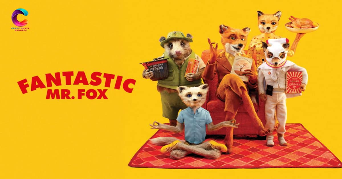 Fantastic Mr. Fox on amazon prime video