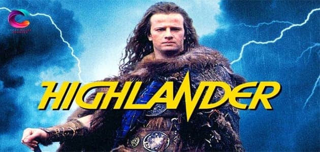 Highlander on Amazon Prime Video