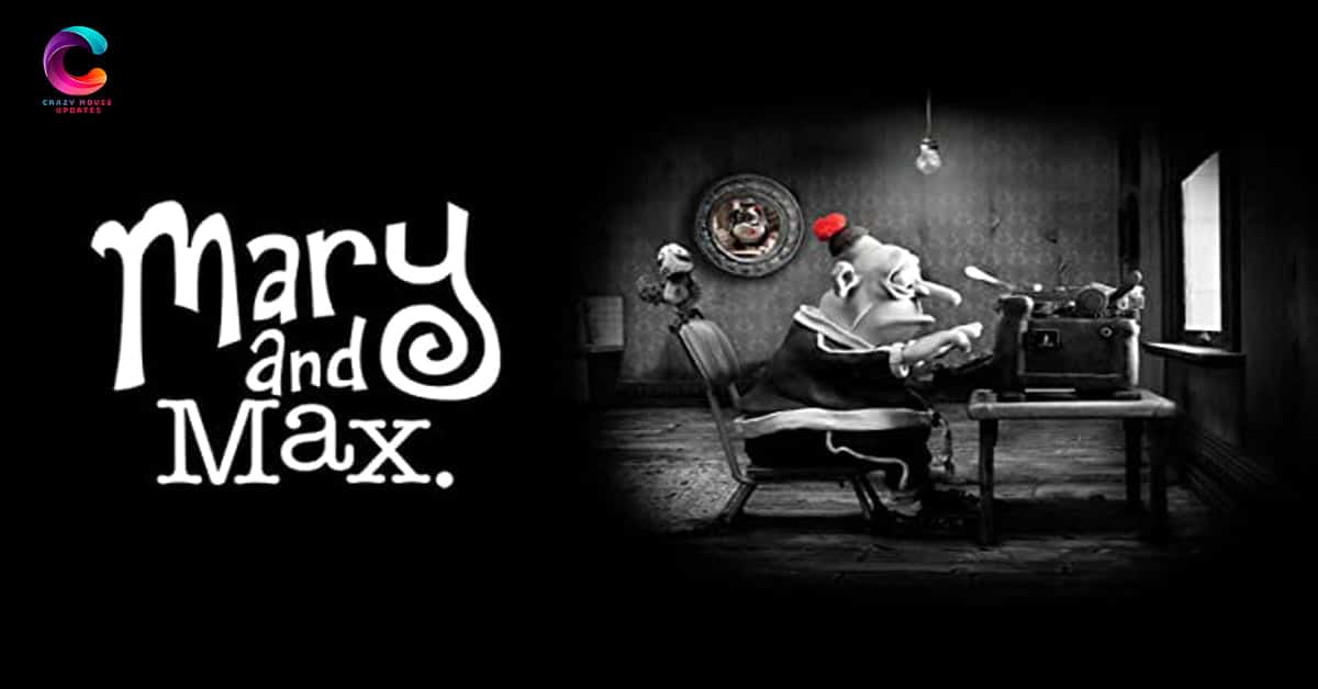 Mary and Max on amazon prime video