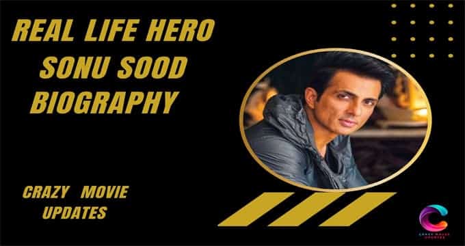 Sonu Sood Biography, Height, Age 5Awards Crazy Movie Updates