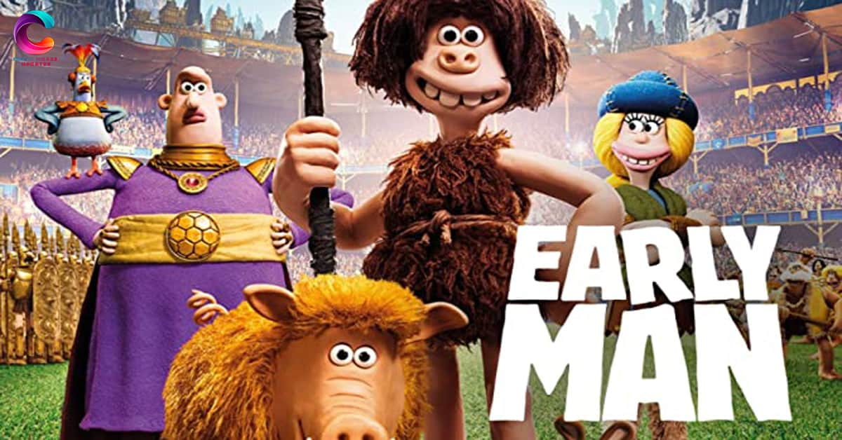 The Early Man amazon prime video
