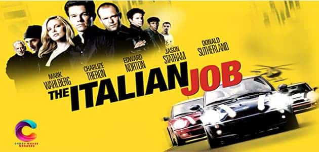 The Italian Job on Amazon Prime Video