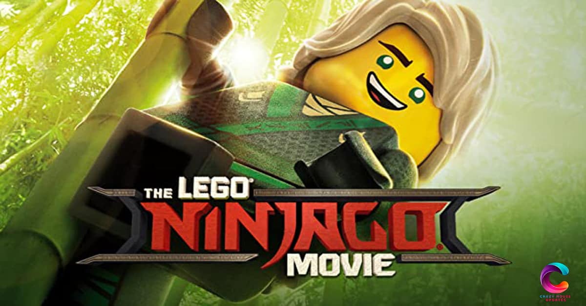 The LEGO Ninja Movie on amazon prime video