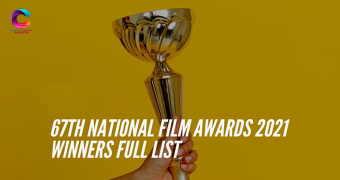 67th National Film Awards 2021 winners list