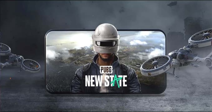 Pubg New State Game Release Date 
