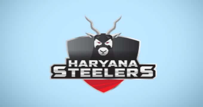 Haryana Steelers Vivo Pro Kabaddi league