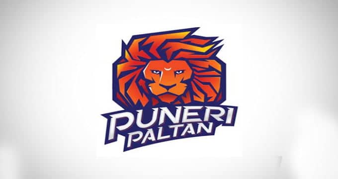 Puneri Paltan Vivo Pro Kabaddi league