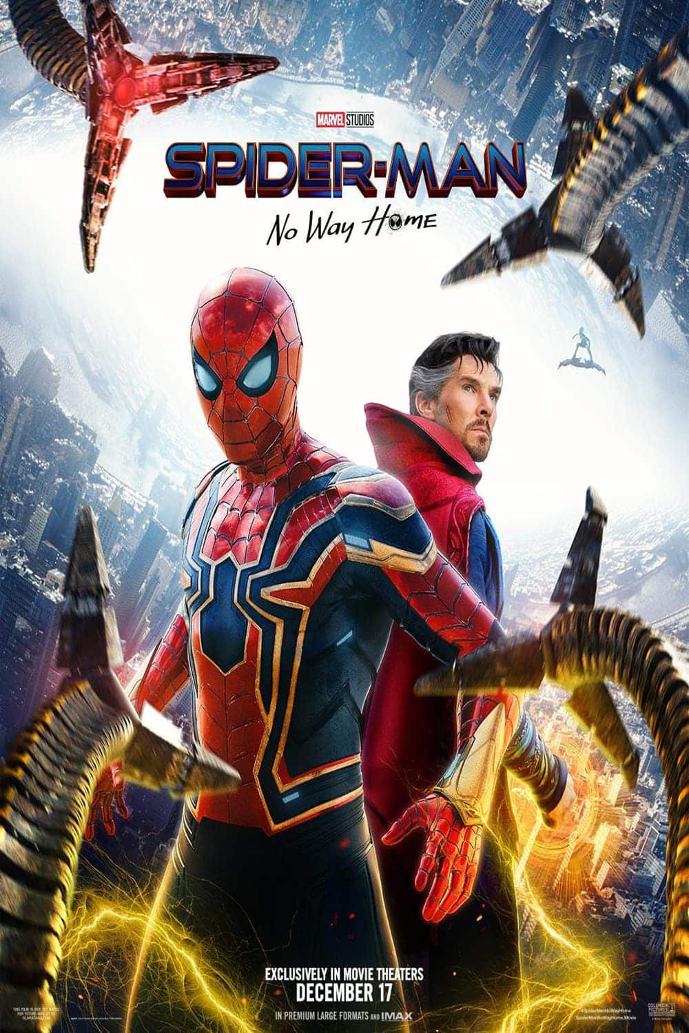 Spider-Man No Way Home review