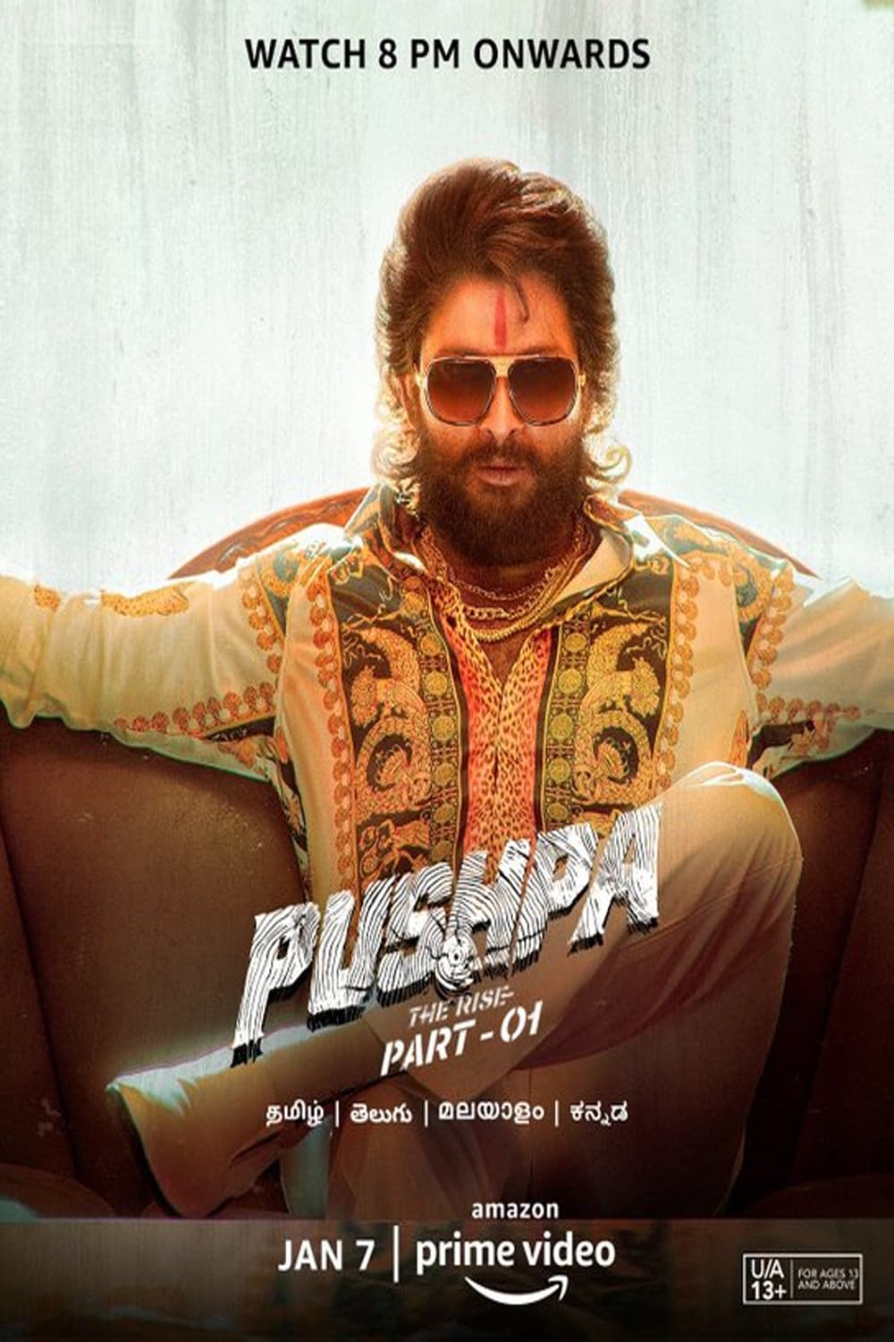 Pushpa The Rise OTT Release Date 