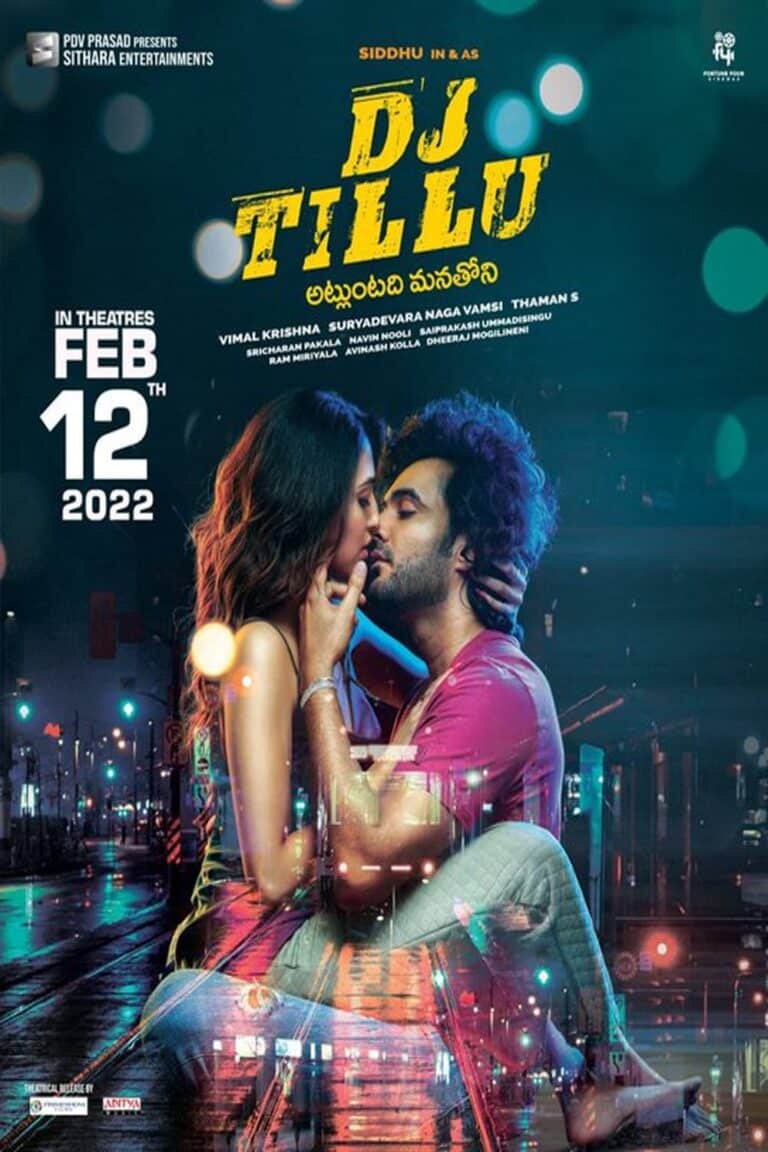 dj tillu movie review and rating