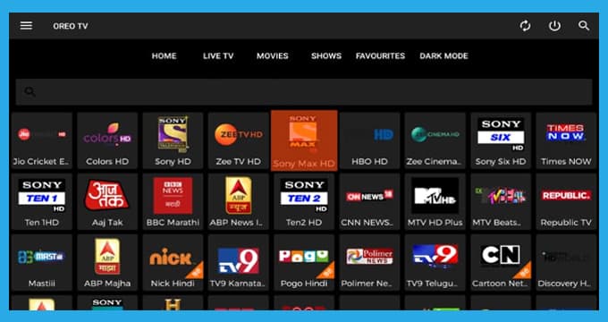 Oreo Tv - Telugu Movie Downloading Apps
