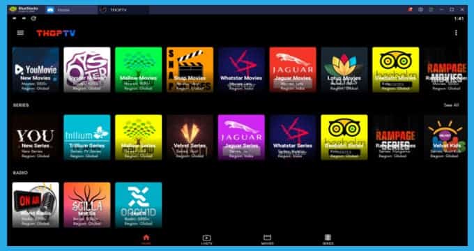 Thop TV - Free Telugu Movie Downloading Apps 