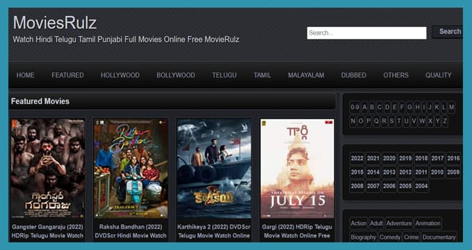 How To Download Movies From Movierulz 2023 Website for Free