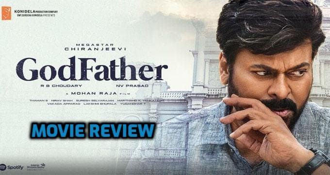 God Father Telugu Movie Review