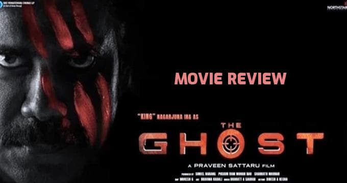 The Ghost Telugu Movie Review