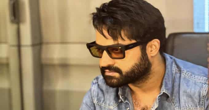 NTR New Look