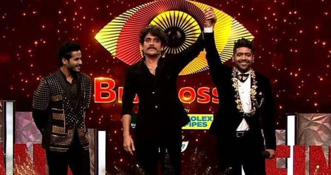Bigg Boss Telugu 6 Winner