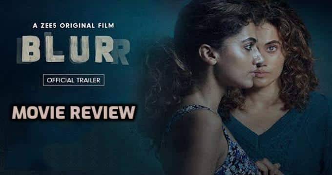 Blurr movie Review