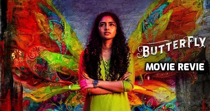 Butterfly Telugu Movie Review